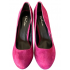 Pantofi cu toc subtire MALIEN Mov-lila