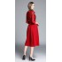 Rochie Eleganta Angy cu maneci trei sferturi