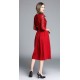 Rochie Eleganta Angy cu maneci trei sferturi