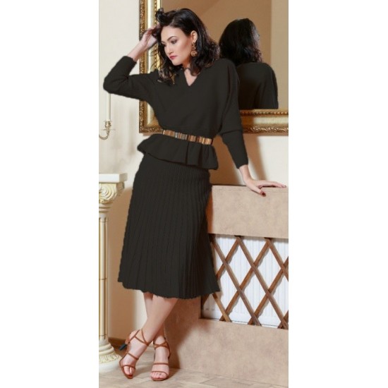 Set 2 Piese Sury Negru Set 2 Piese Sury Negru