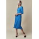 Rochie Anabell Blue Rochie Anabell Blue